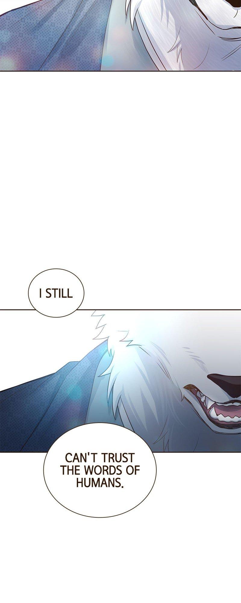 Read The White Wolf’s Bride Manga Online