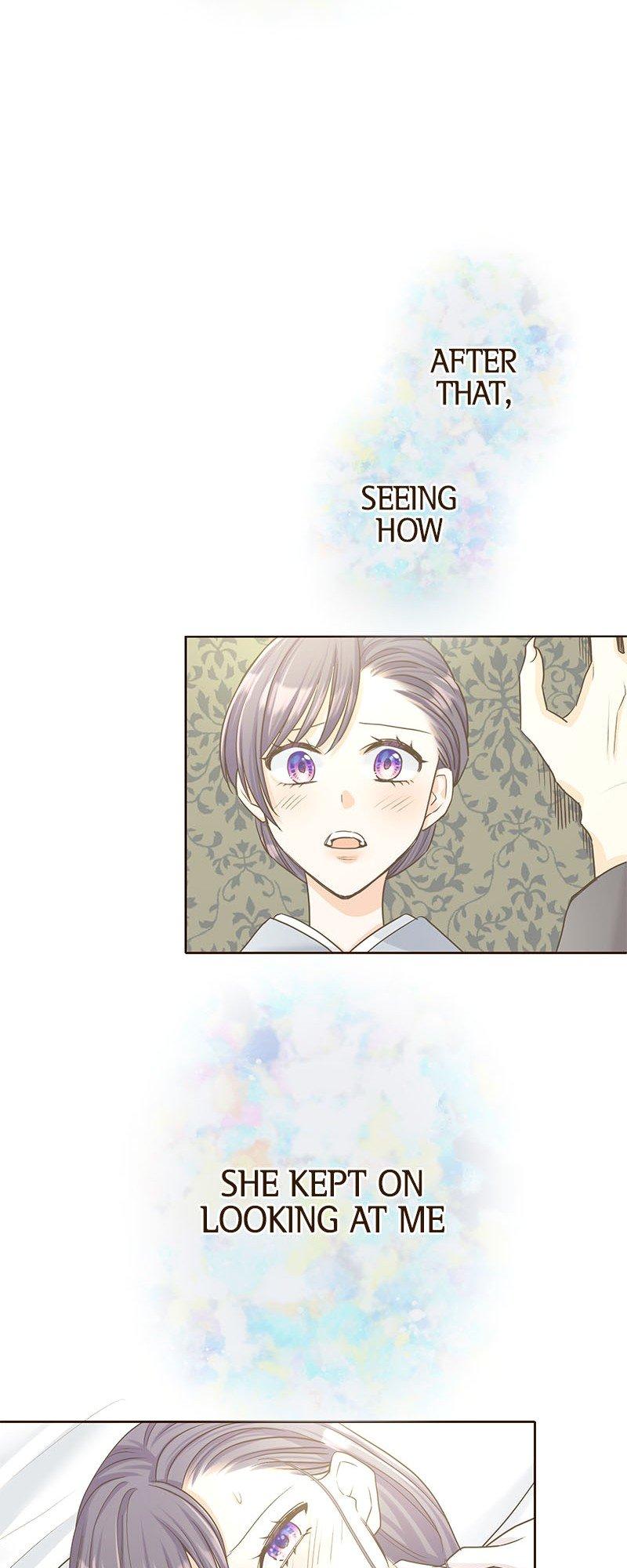 Read The White Wolf’s Bride Manga Online