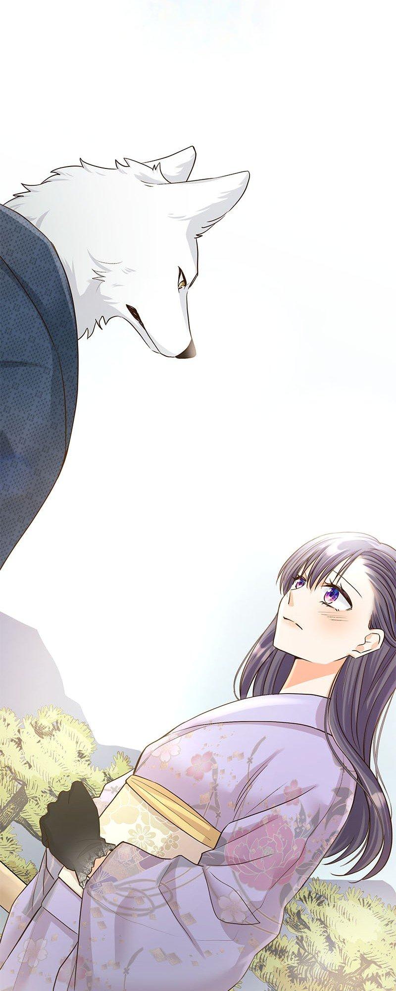 Read The White Wolf’s Bride Manga Online