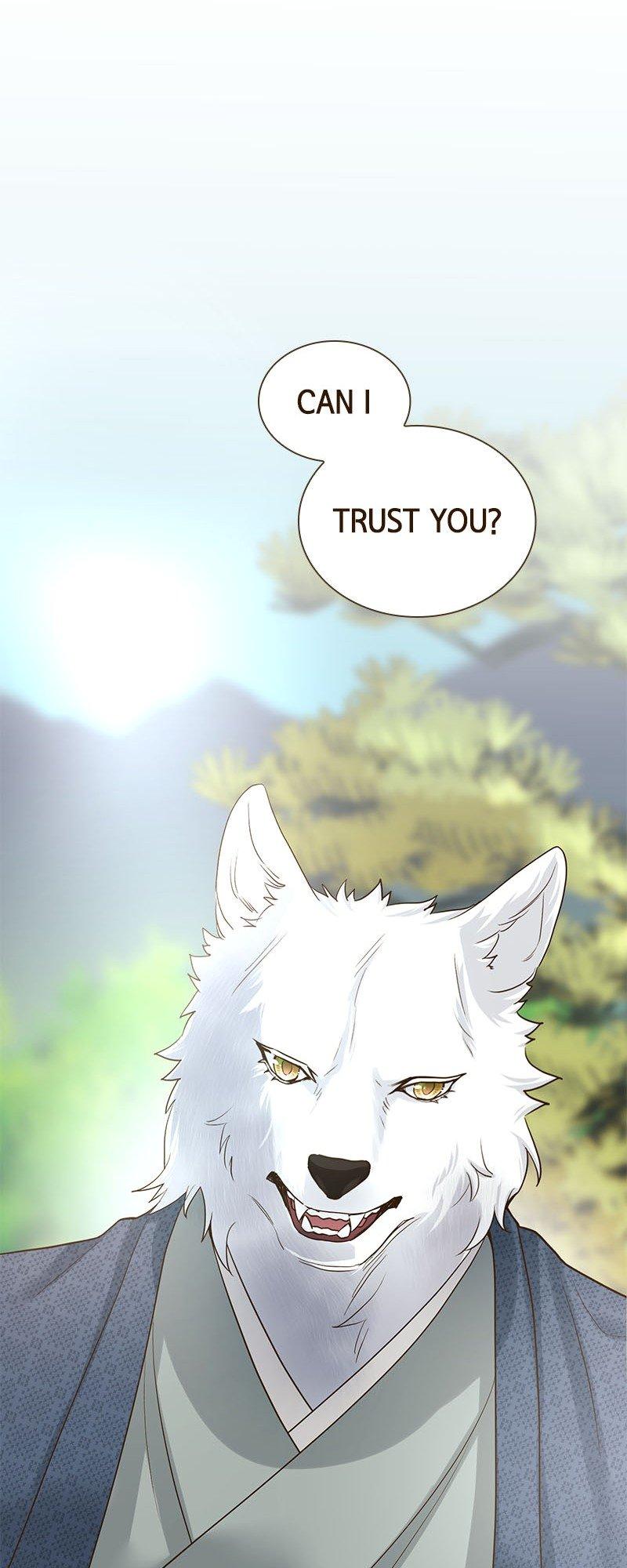 Read The White Wolf’s Bride Manga Online