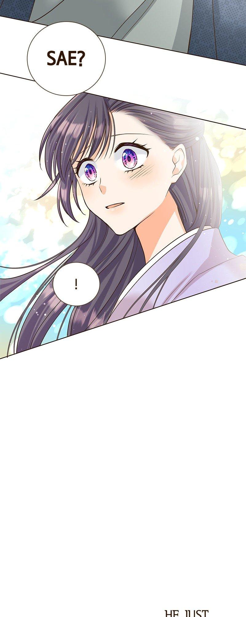 Read The White Wolf’s Bride Manga Online