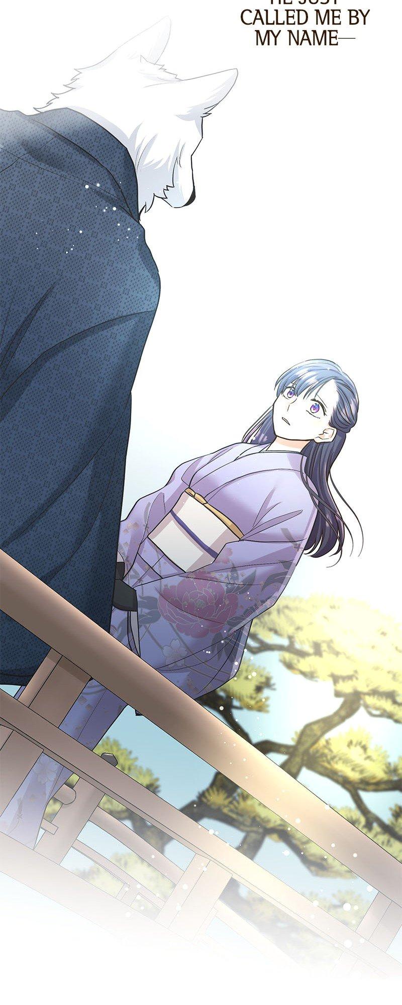 Read The White Wolf’s Bride Manga Online