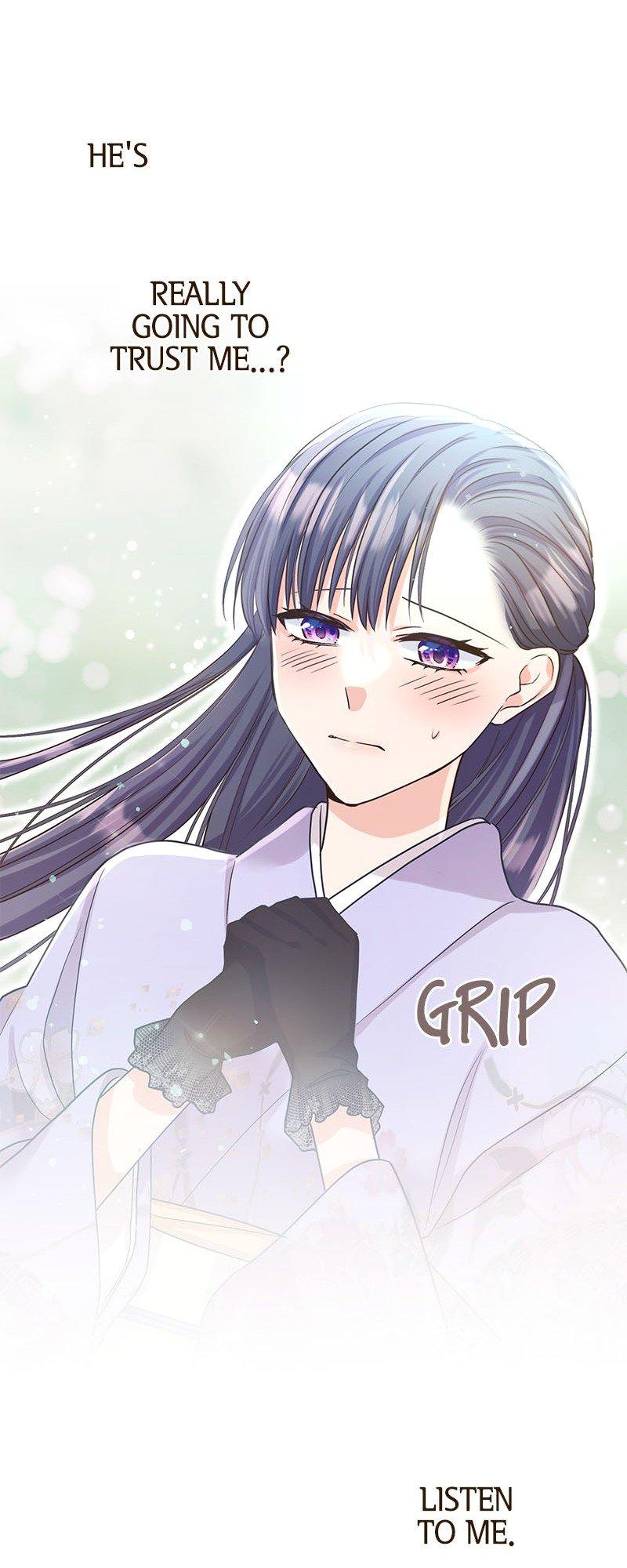 Read The White Wolf’s Bride Manga Online