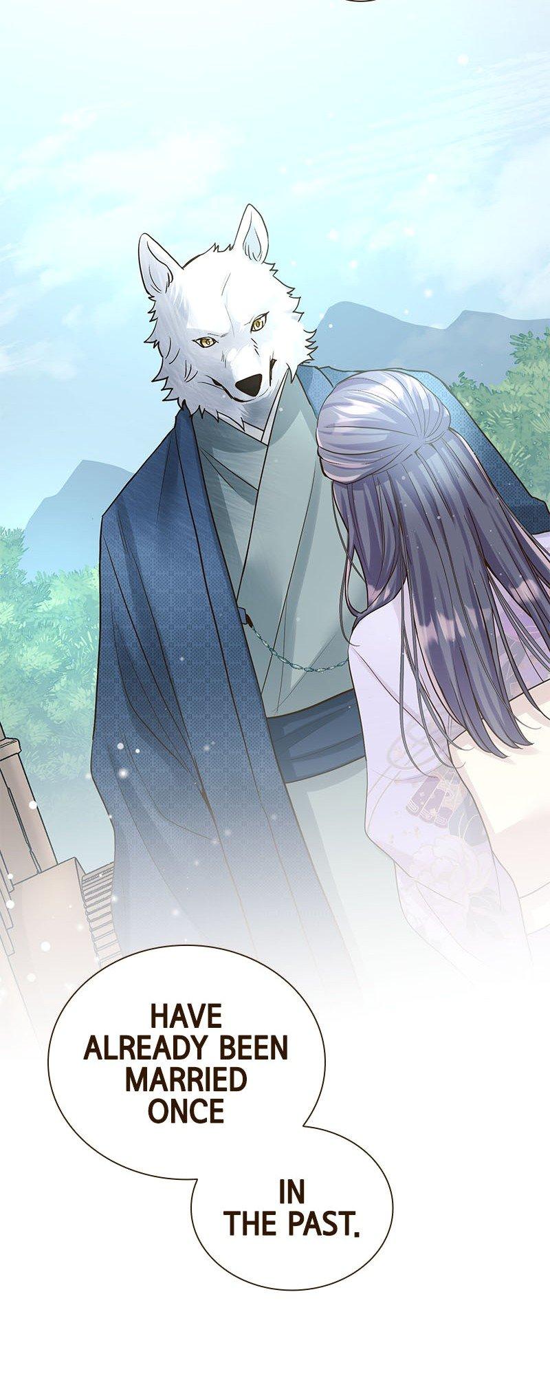 Read The White Wolf’s Bride Manga Online