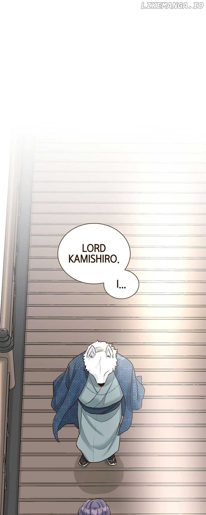 Read The White Wolf’s Bride Manga Online