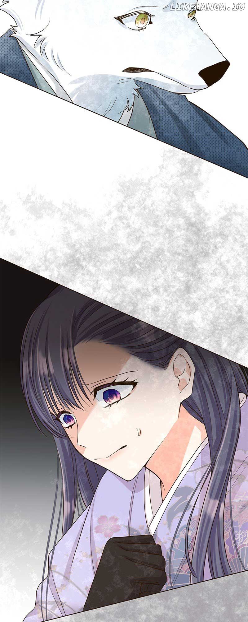 Read The White Wolf’s Bride Manga Online