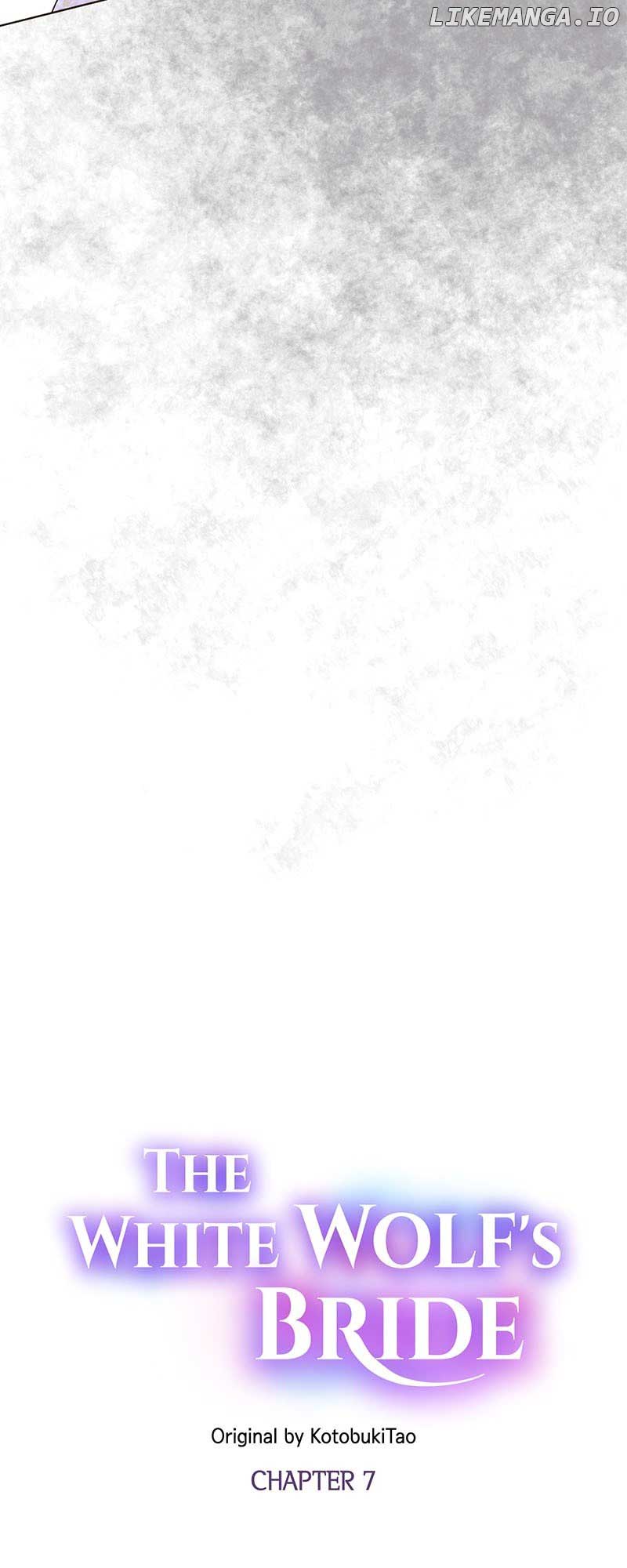 Read The White Wolf’s Bride Manga Online