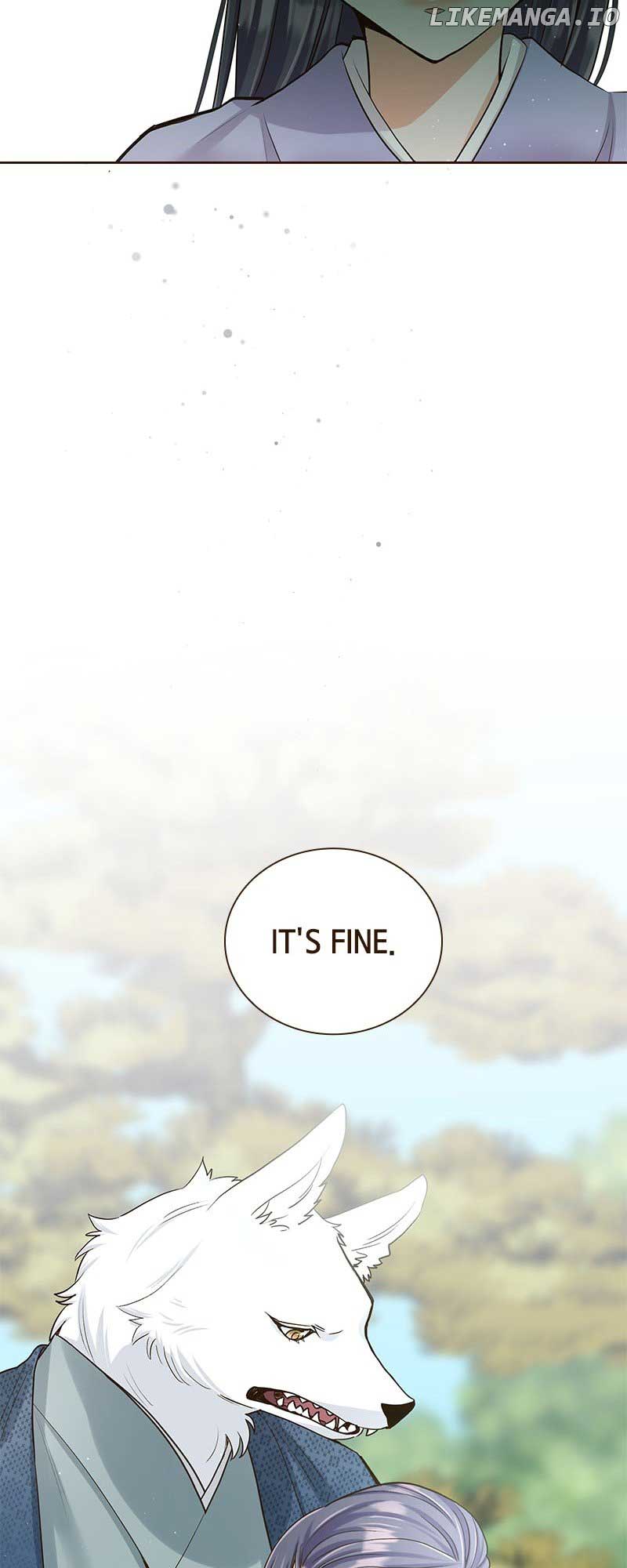 Read The White Wolf’s Bride Manga Online