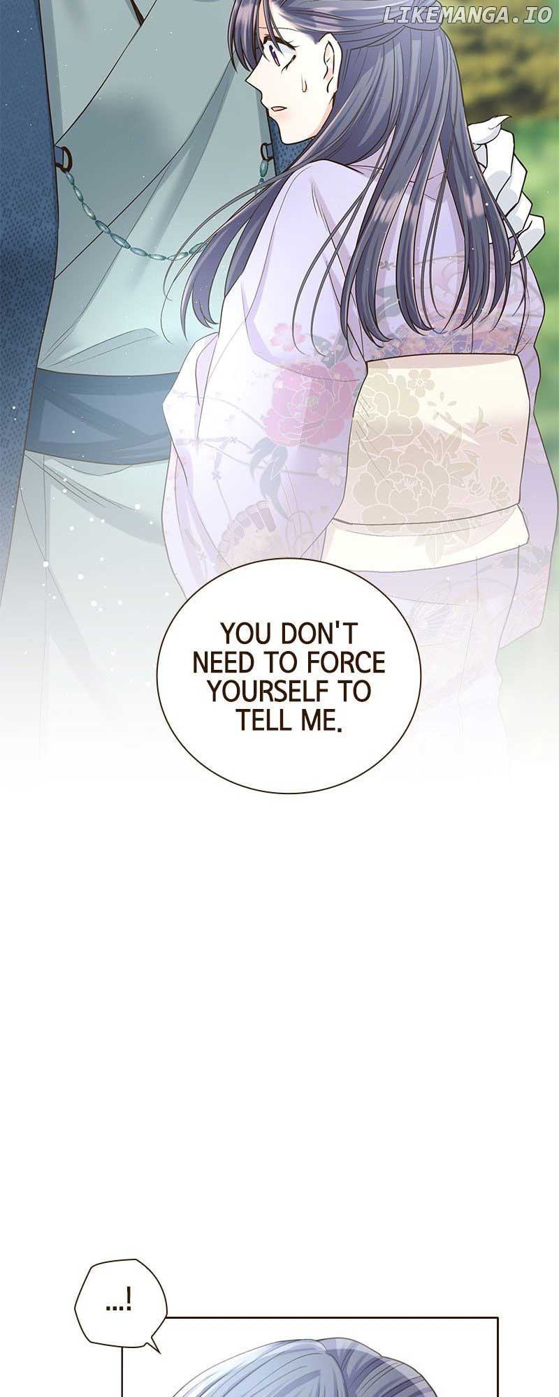 Read The White Wolf’s Bride Manga Online