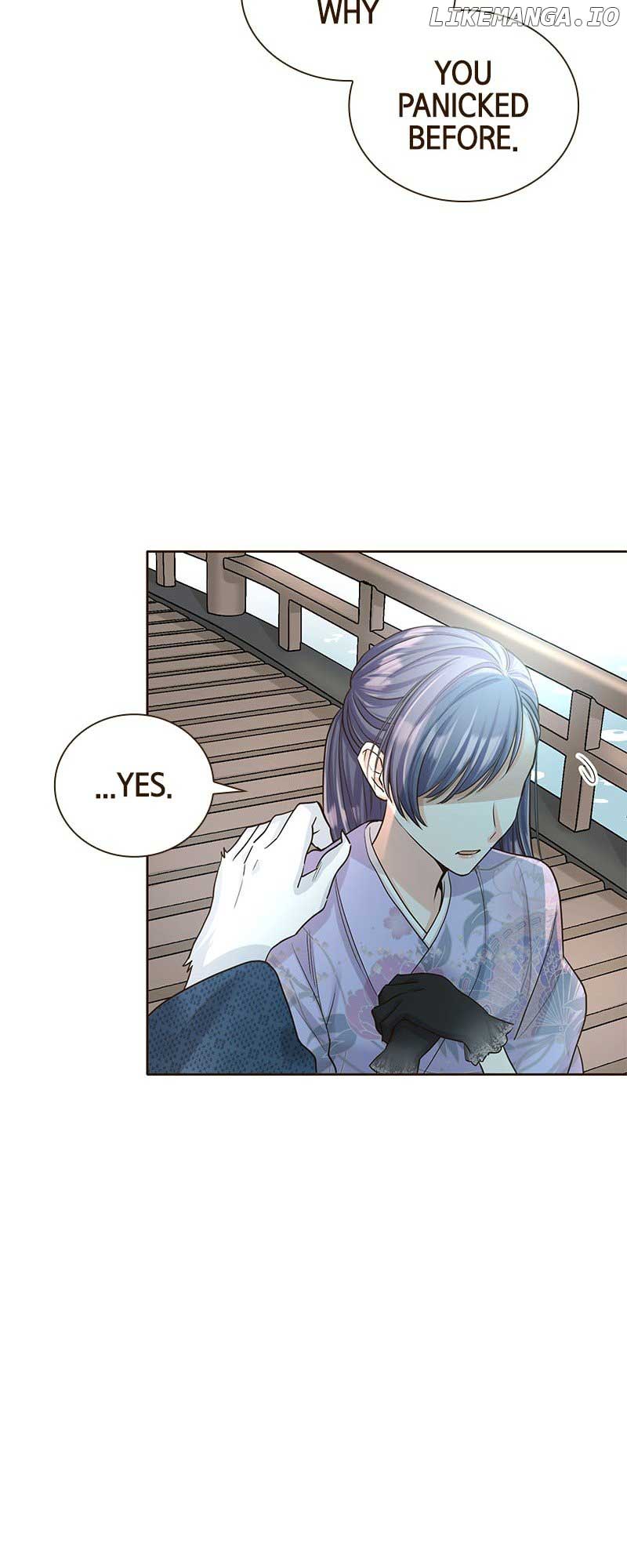 Read The White Wolf’s Bride Manga Online