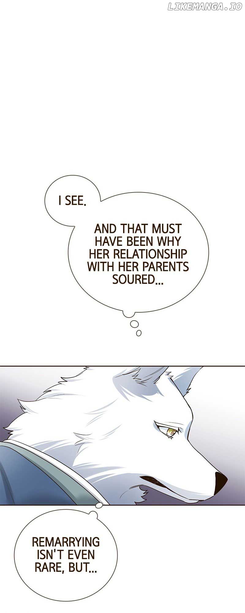 Read The White Wolf’s Bride Manga Online