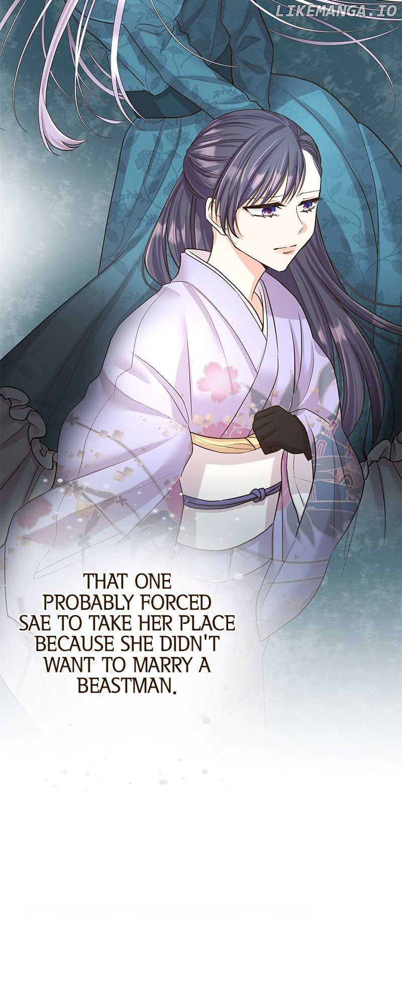 Read The White Wolf’s Bride Manga Online