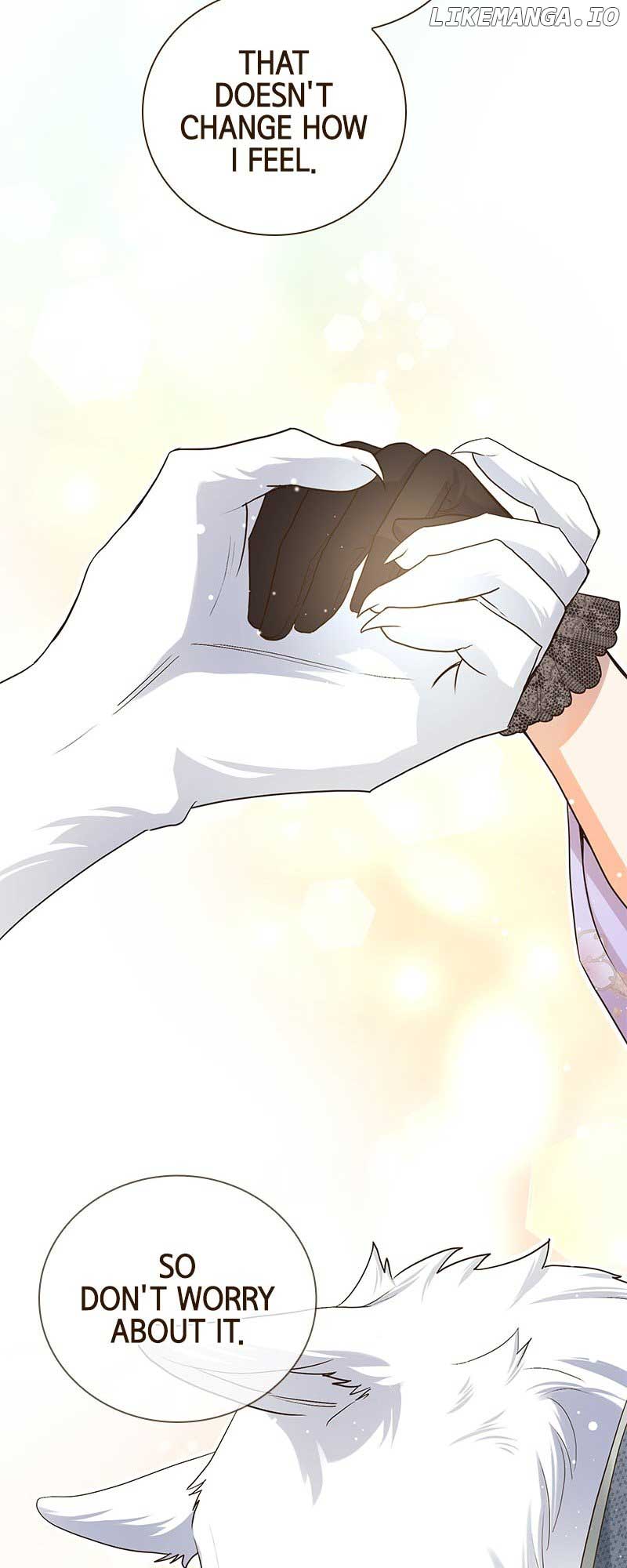 Read The White Wolf’s Bride Manga Online