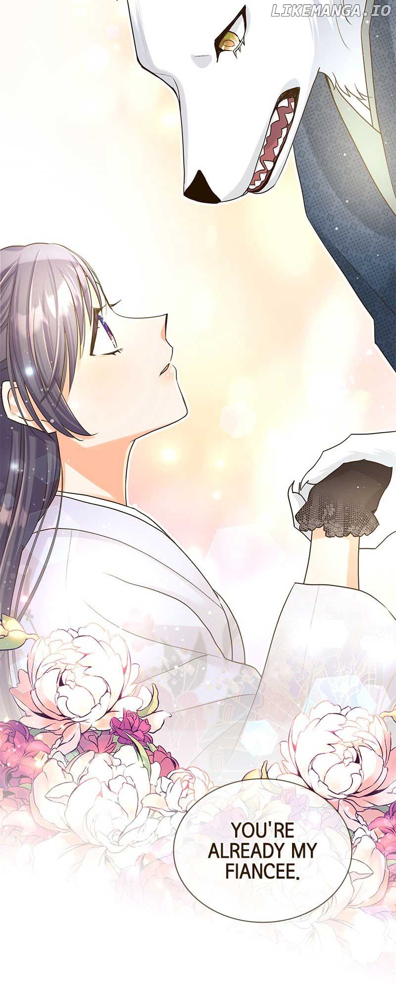 Read The White Wolf’s Bride Manga Online
