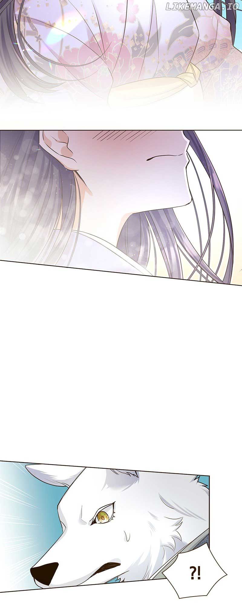 Read The White Wolf’s Bride Manga Online