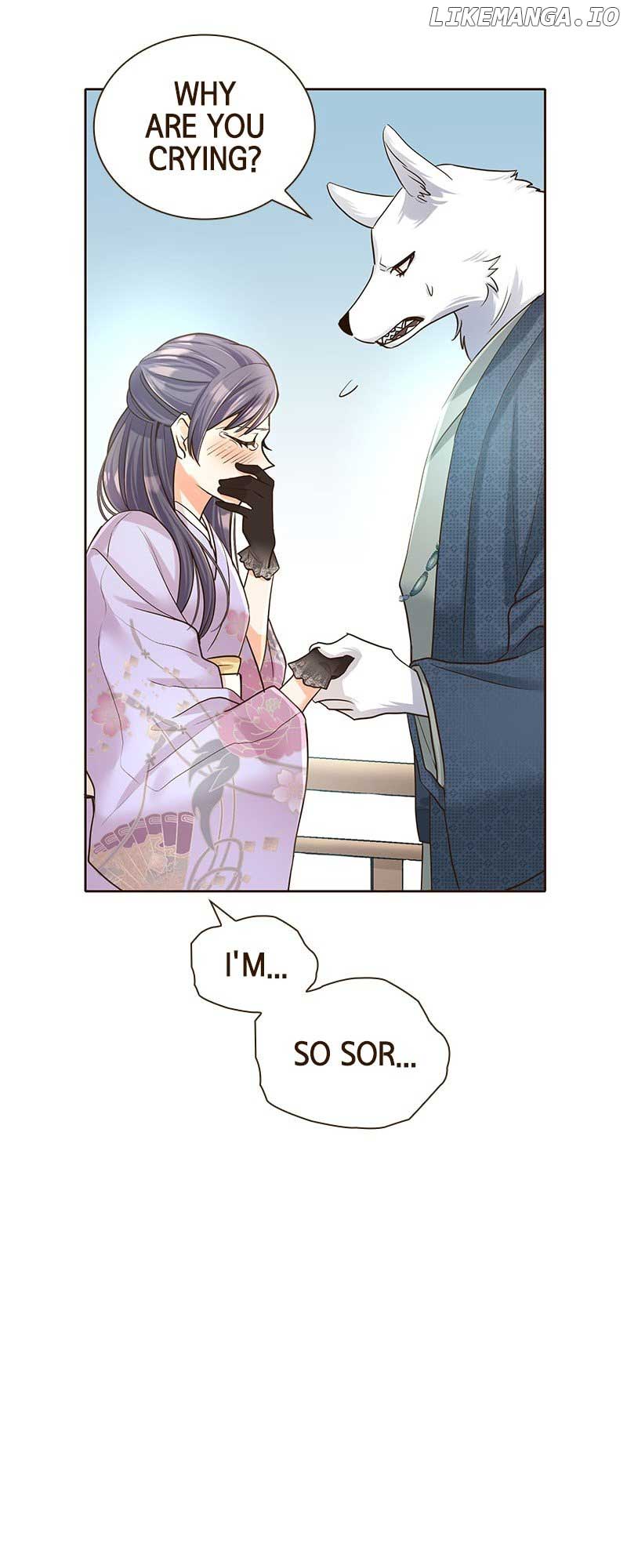 Read The White Wolf’s Bride Manga Online