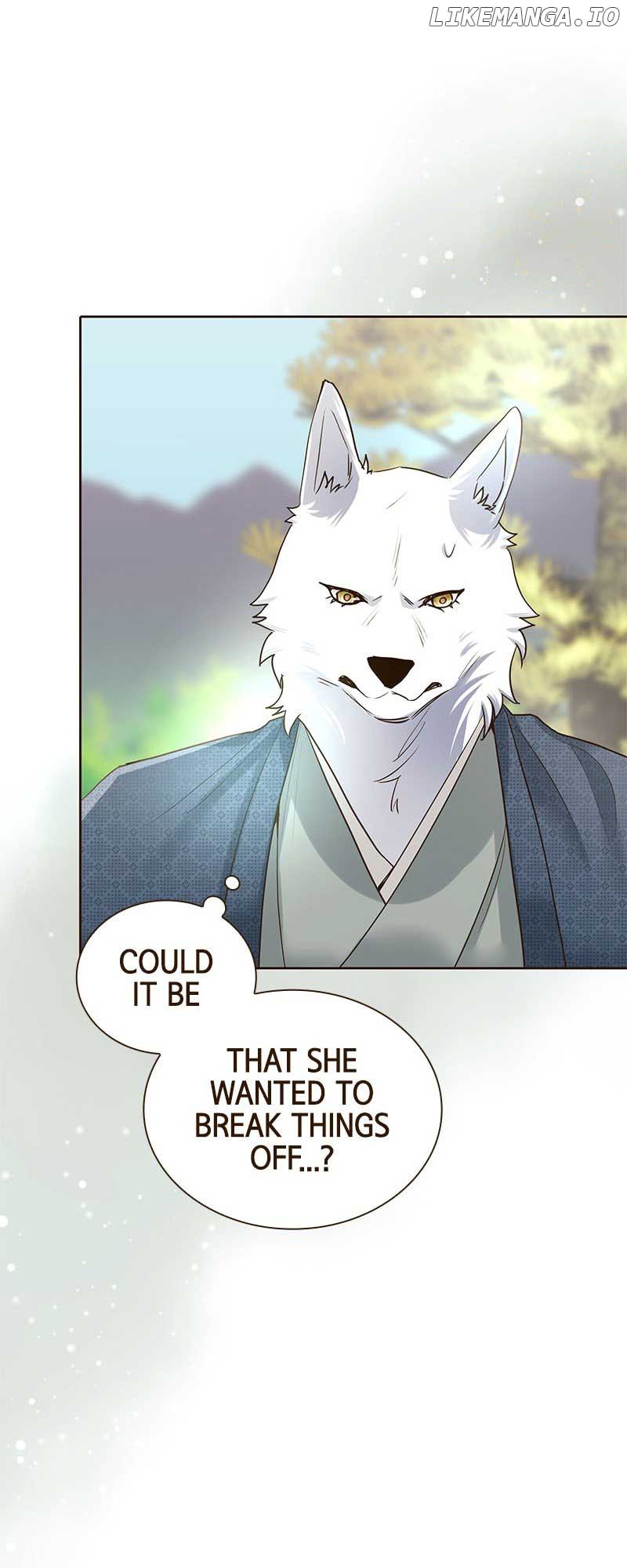 Read The White Wolf’s Bride Manga Online