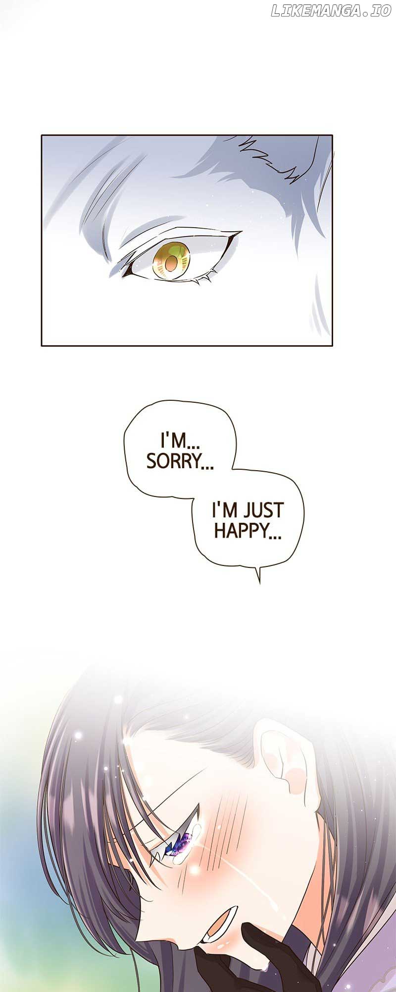 Read The White Wolf’s Bride Manga Online