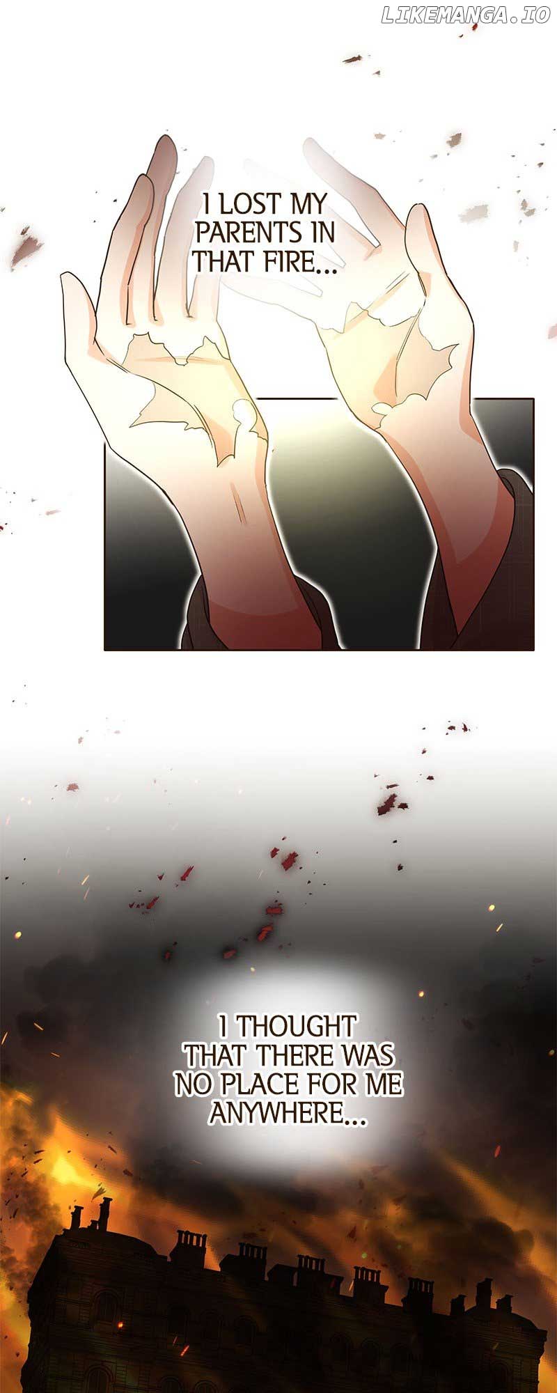 Read The White Wolf’s Bride Manga Online