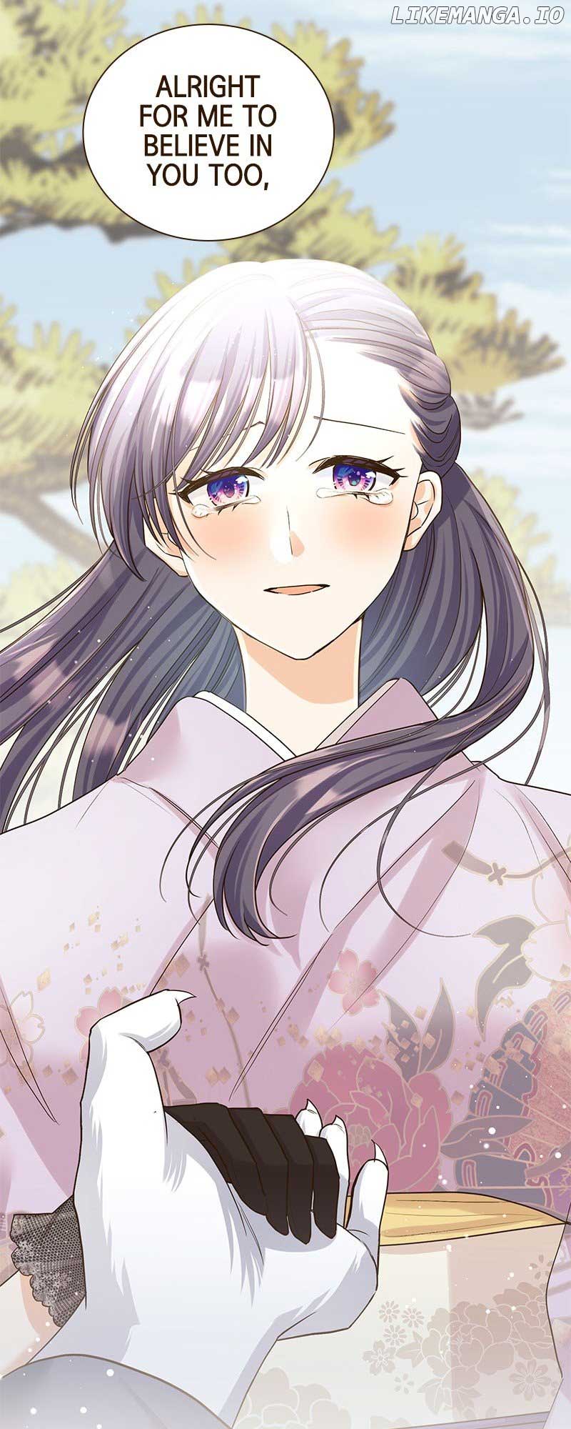 Read The White Wolf’s Bride Manga Online