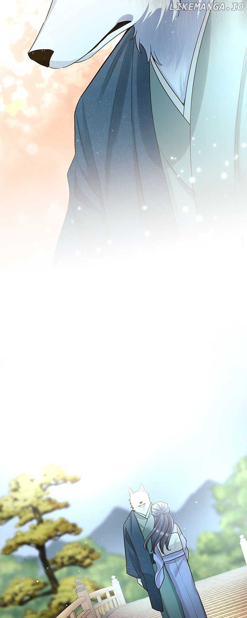 Read The White Wolf’s Bride Manga Online