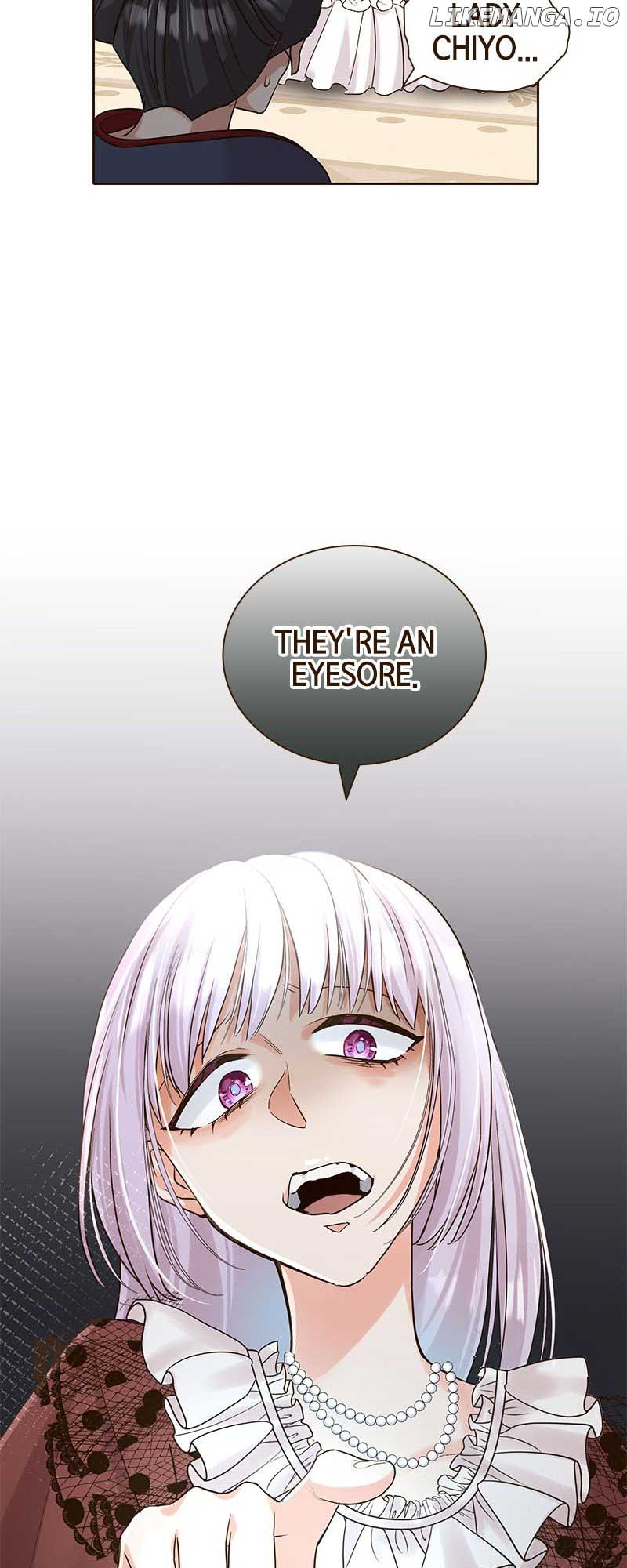 Read The White Wolf’s Bride Manga Online