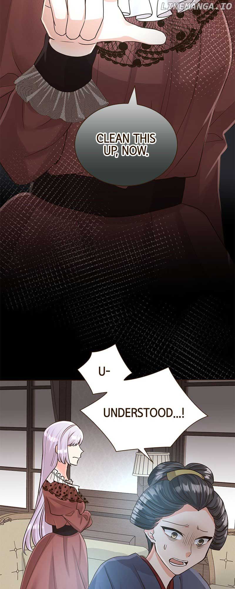 Read The White Wolf’s Bride Manga Online