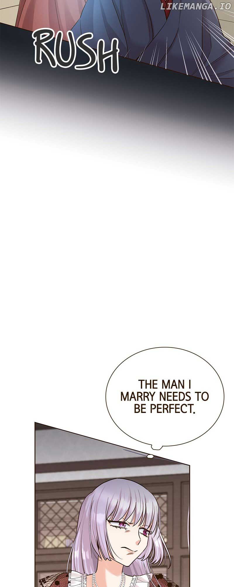 Read The White Wolf’s Bride Manga Online