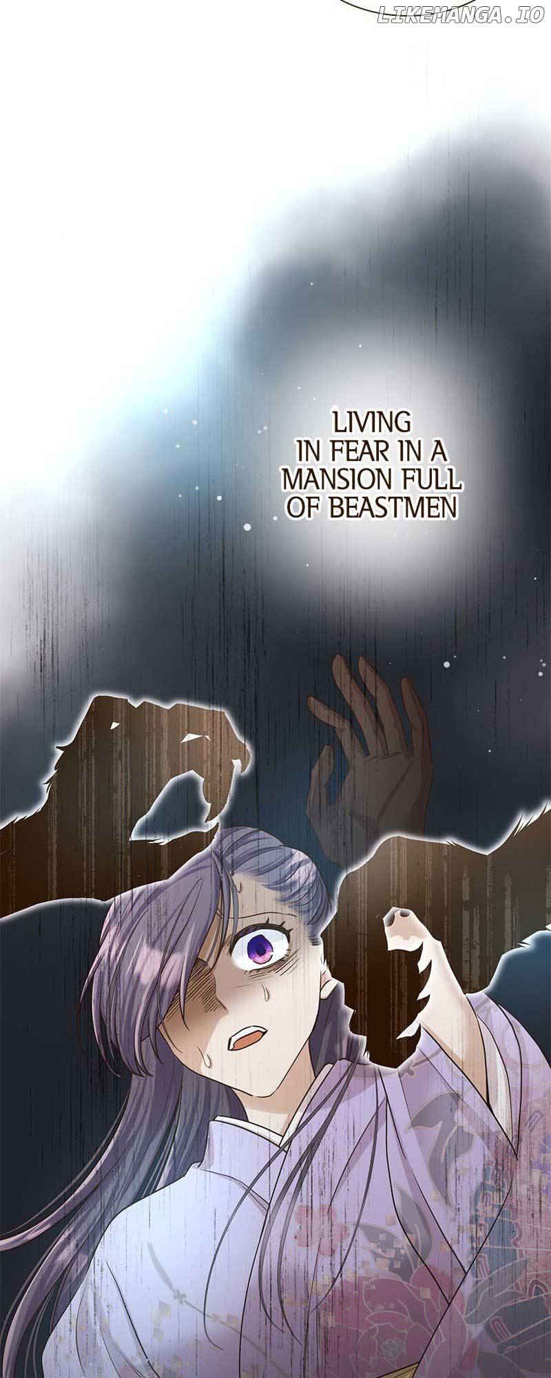 Read The White Wolf’s Bride Manga Online