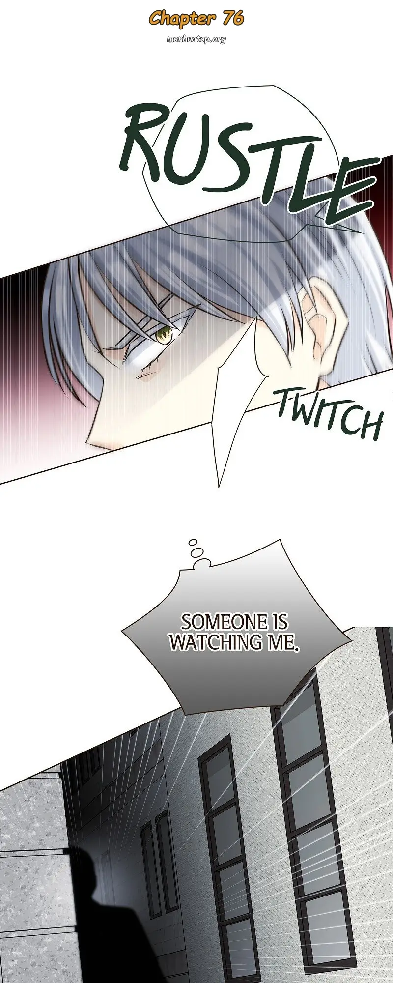 Read The White Wolf’s Bride Manga Online
