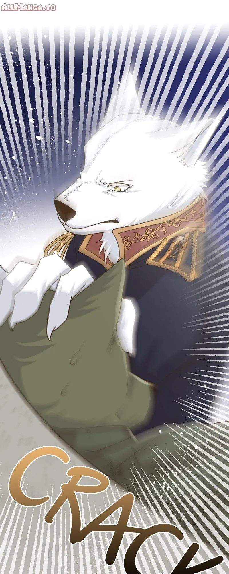 Read The White Wolf’s Bride Manga Online