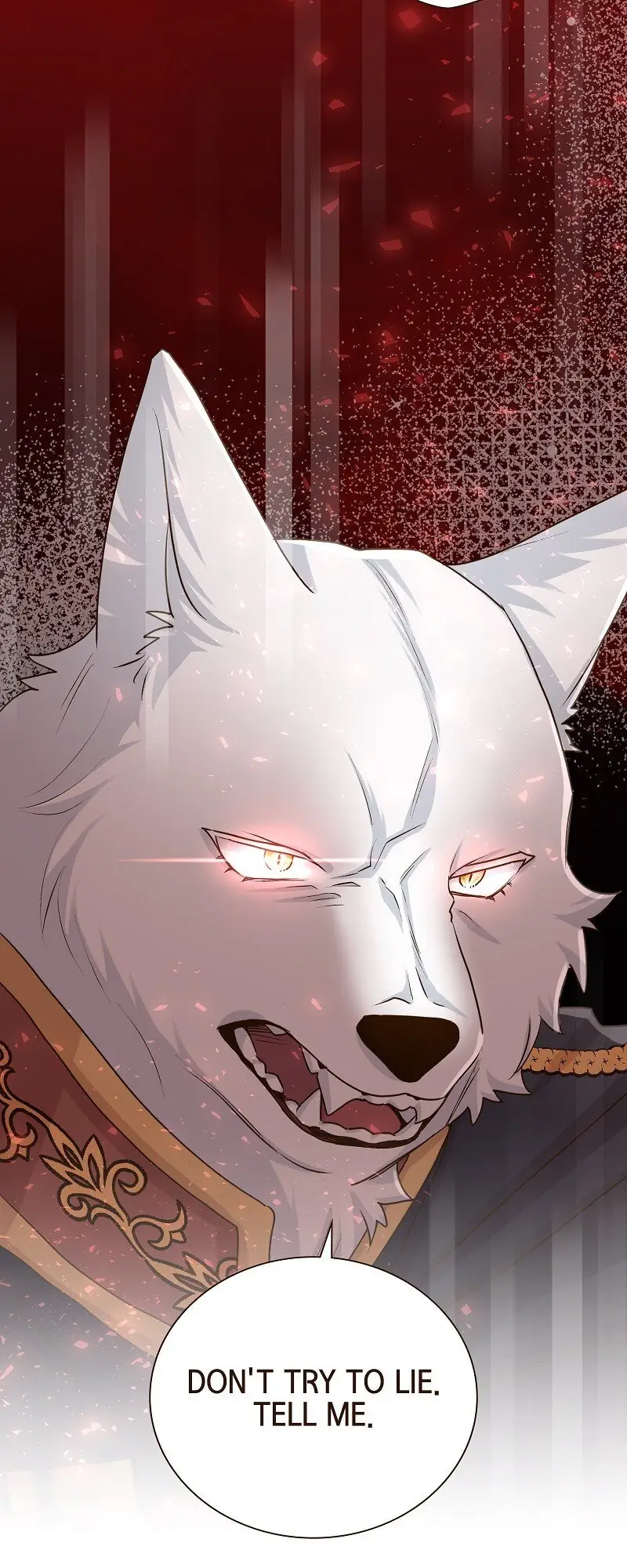 Read The White Wolf’s Bride Manga Online