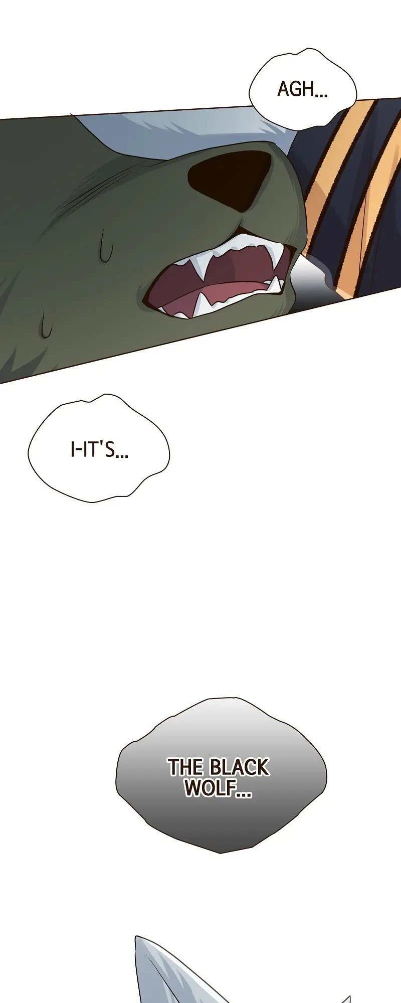 Read The White Wolf’s Bride Manga Online