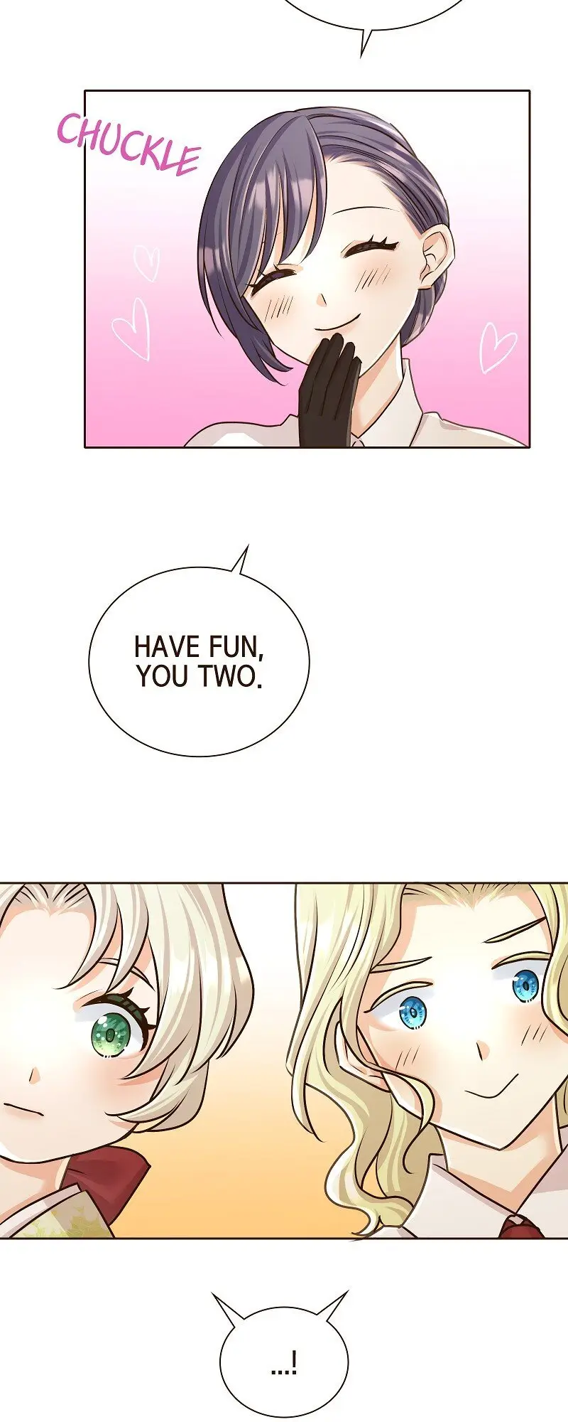 Read The White Wolf’s Bride Manga Online