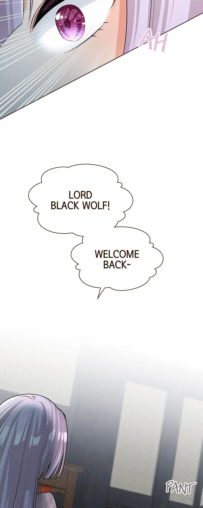 Read The White Wolf’s Bride Manga Online