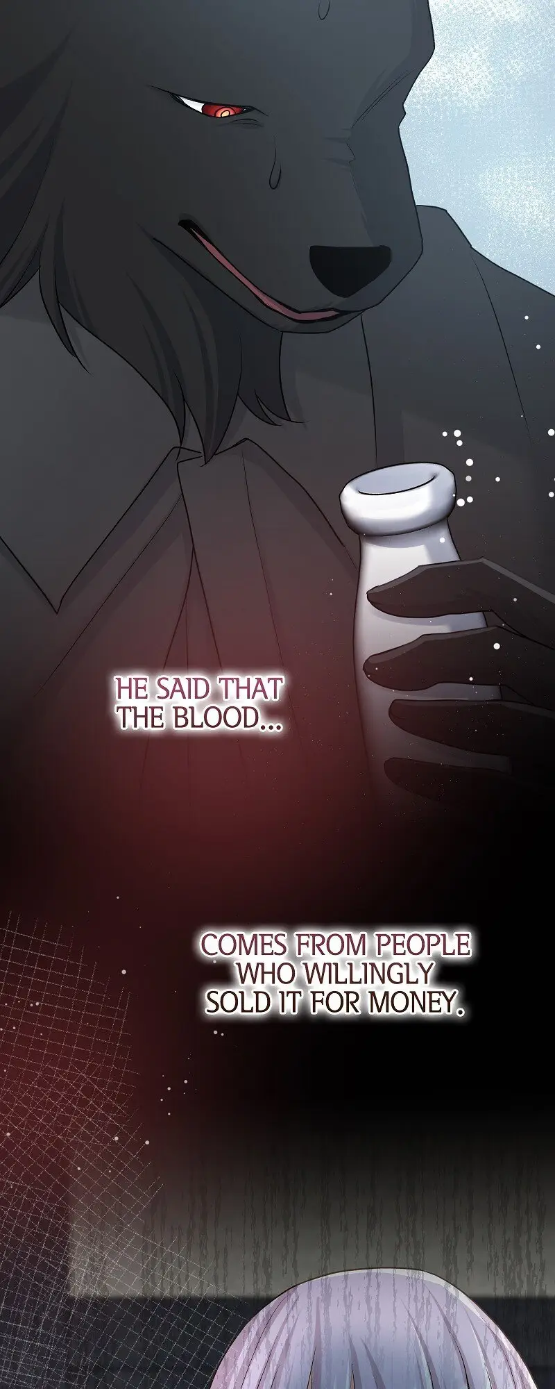 Read The White Wolf’s Bride Manga Online