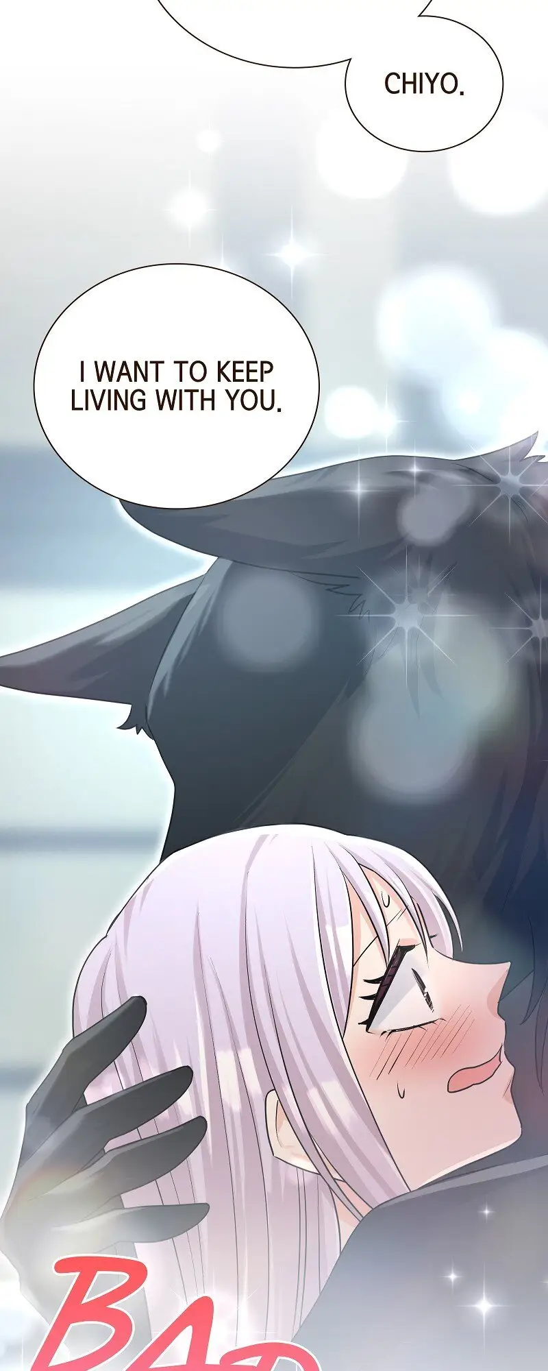 Read The White Wolf’s Bride Manga Online