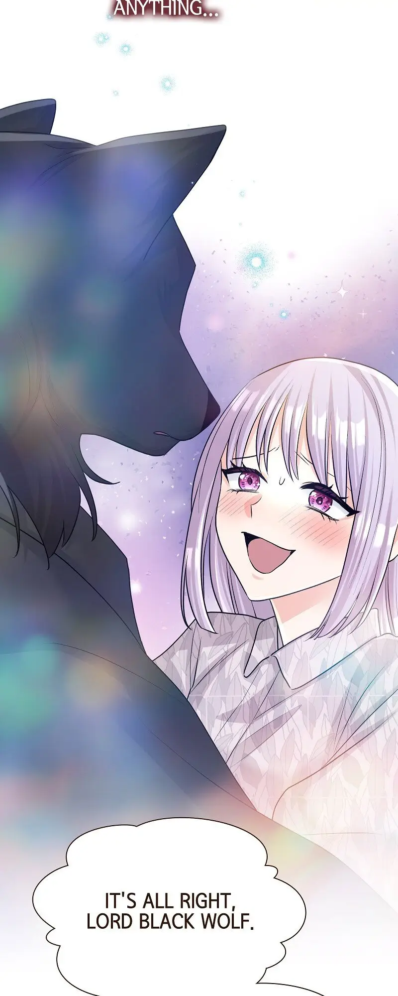Read The White Wolf’s Bride Manga Online