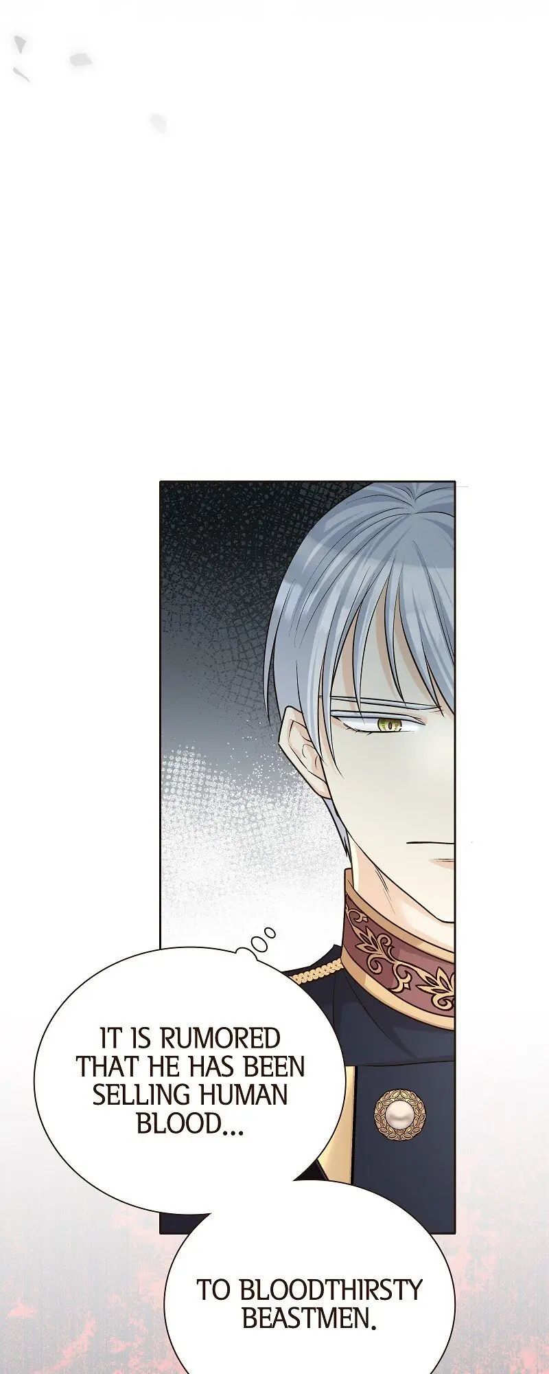 Read The White Wolf’s Bride Manga Online