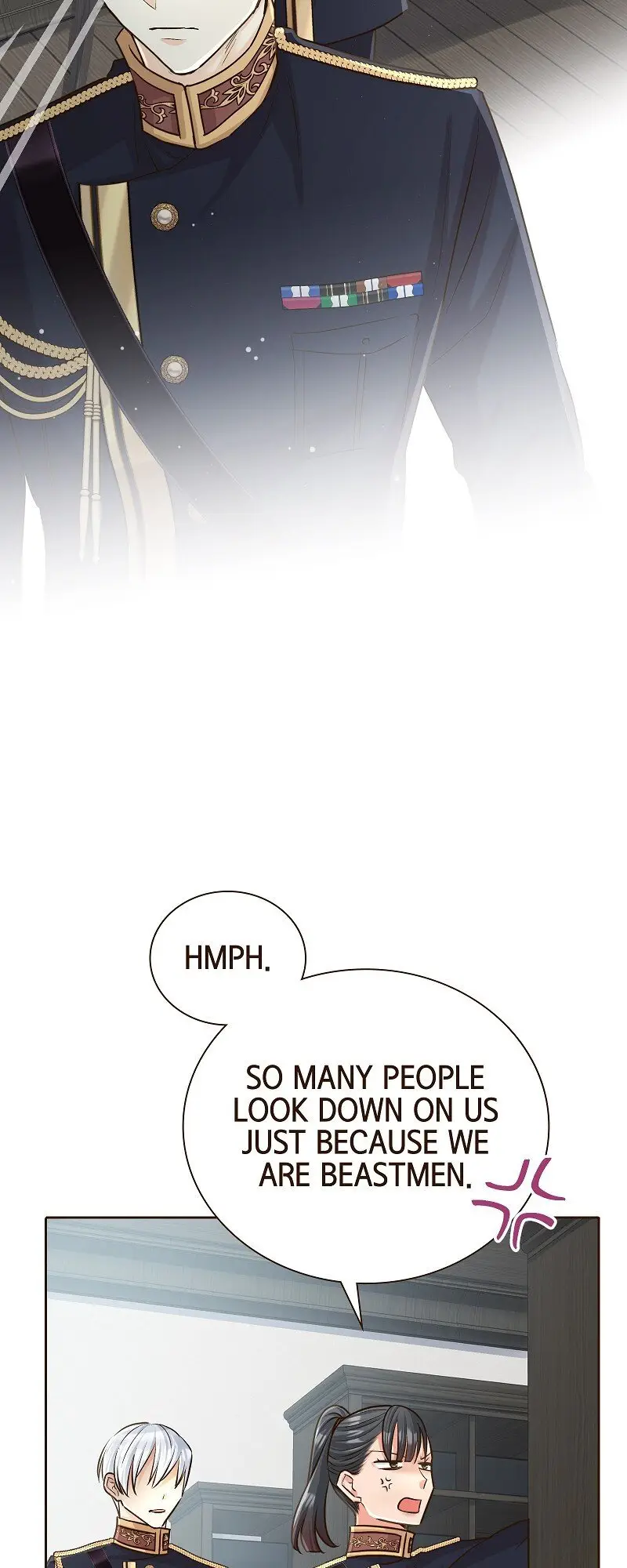 Read The White Wolf’s Bride Manga Online