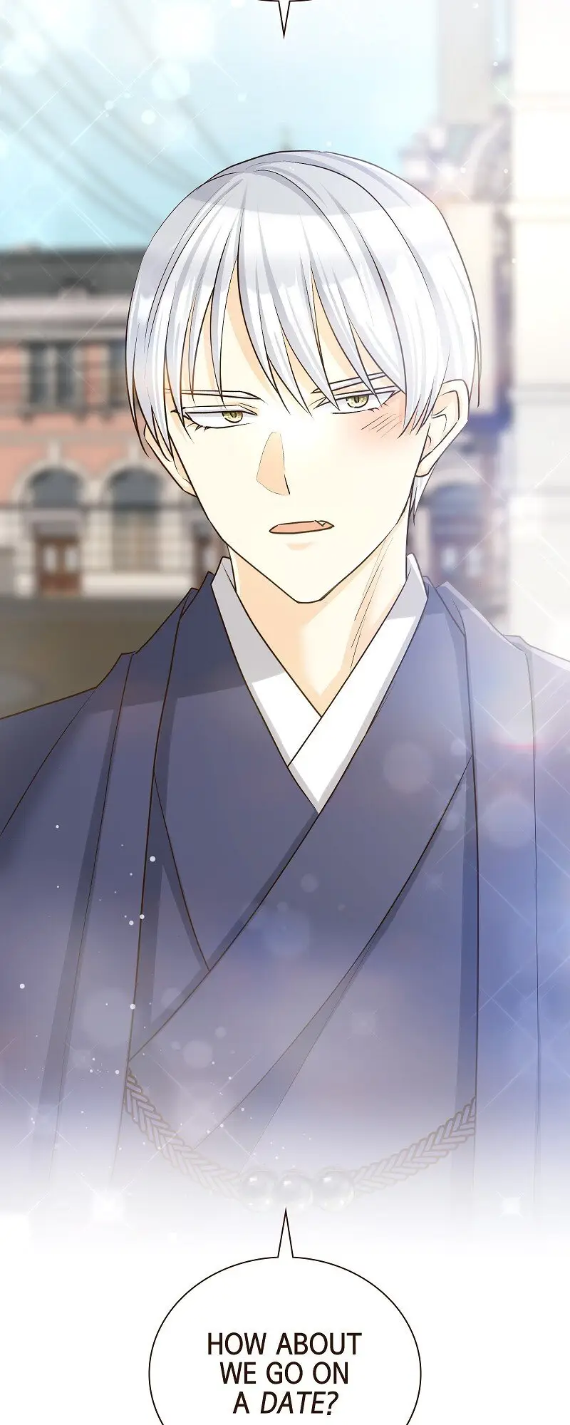 Read The White Wolf’s Bride Manga Online