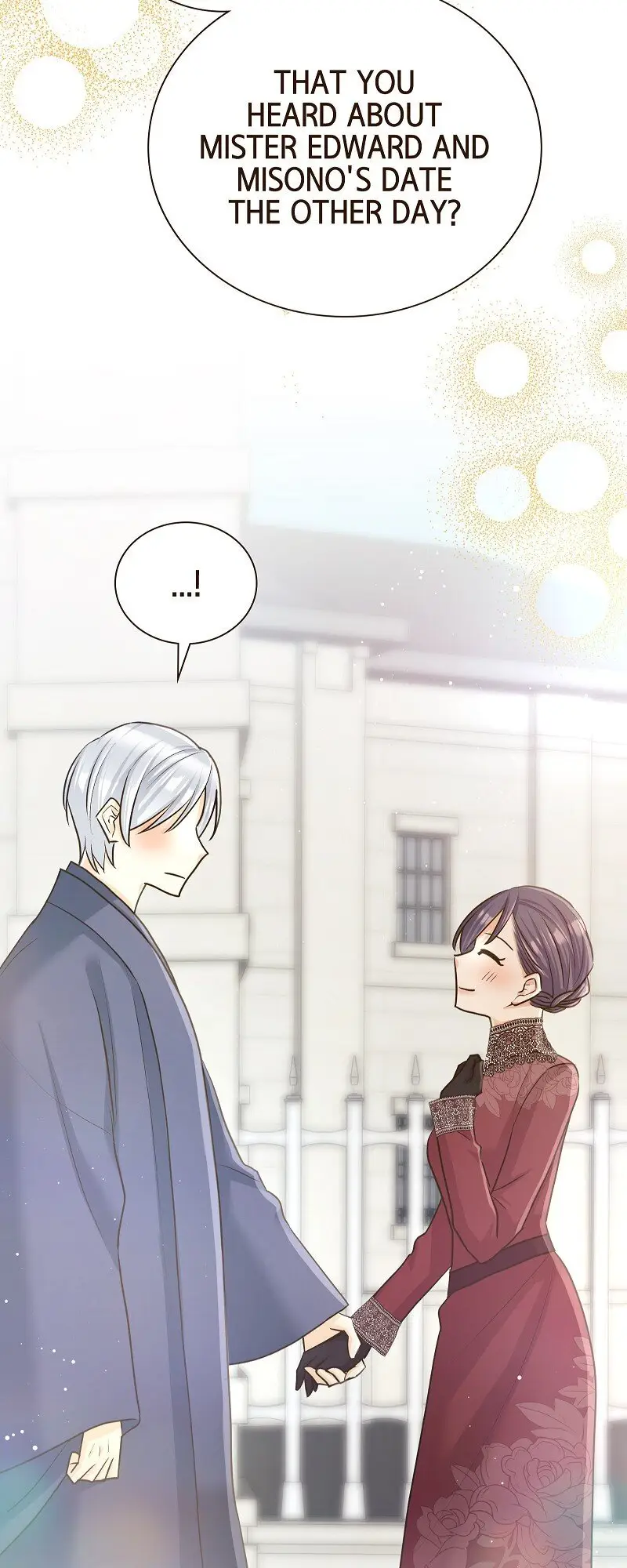 Read The White Wolf’s Bride Manga Online