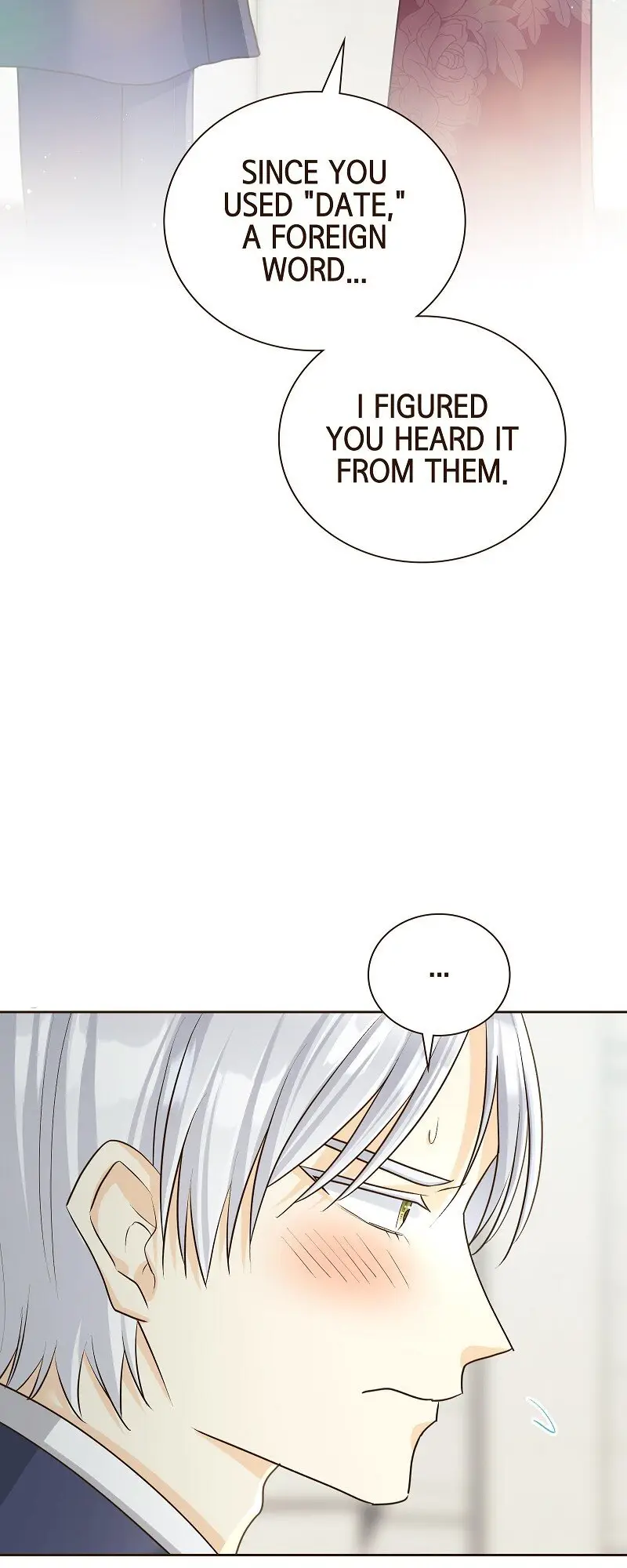 Read The White Wolf’s Bride Manga Online