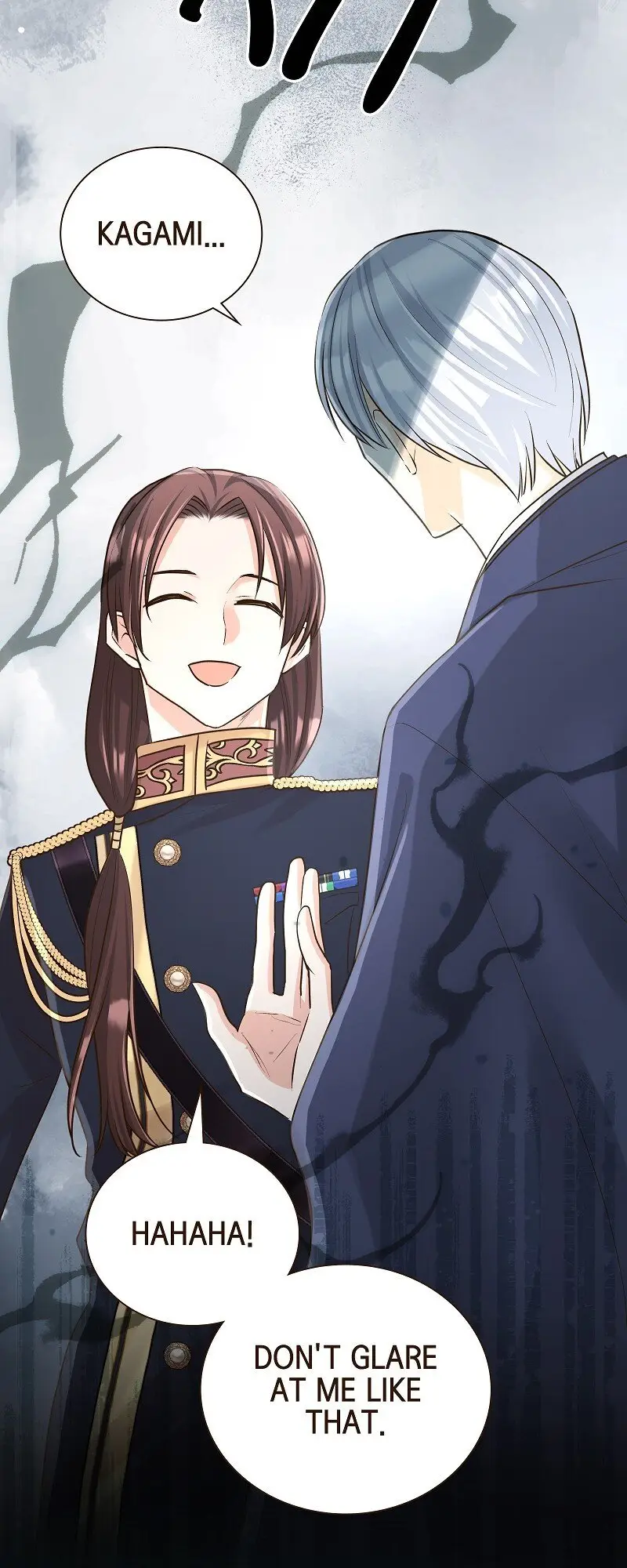 Read The White Wolf’s Bride Manga Online
