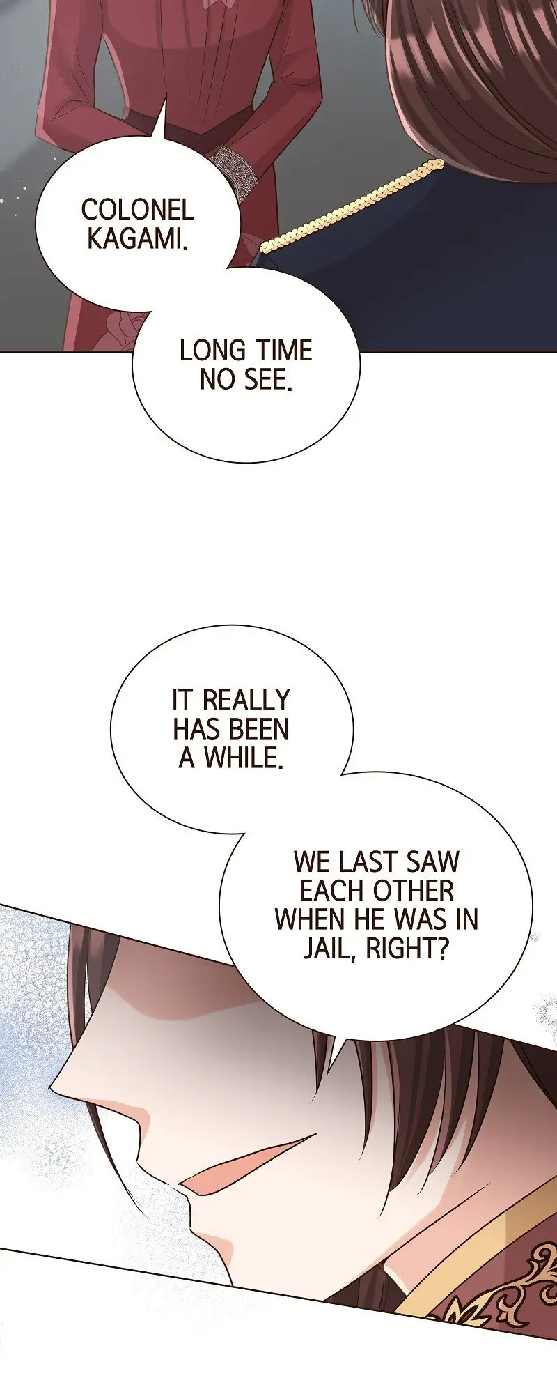 Read The White Wolf’s Bride Manga Online