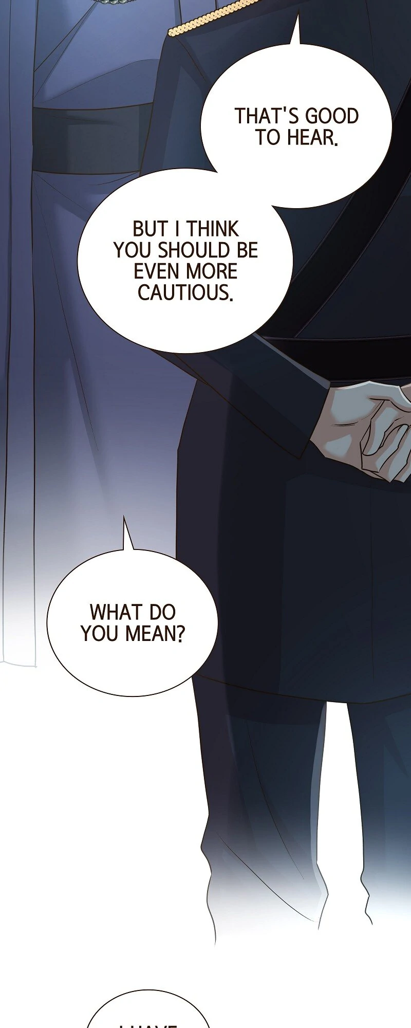 Read The White Wolf’s Bride Manga Online