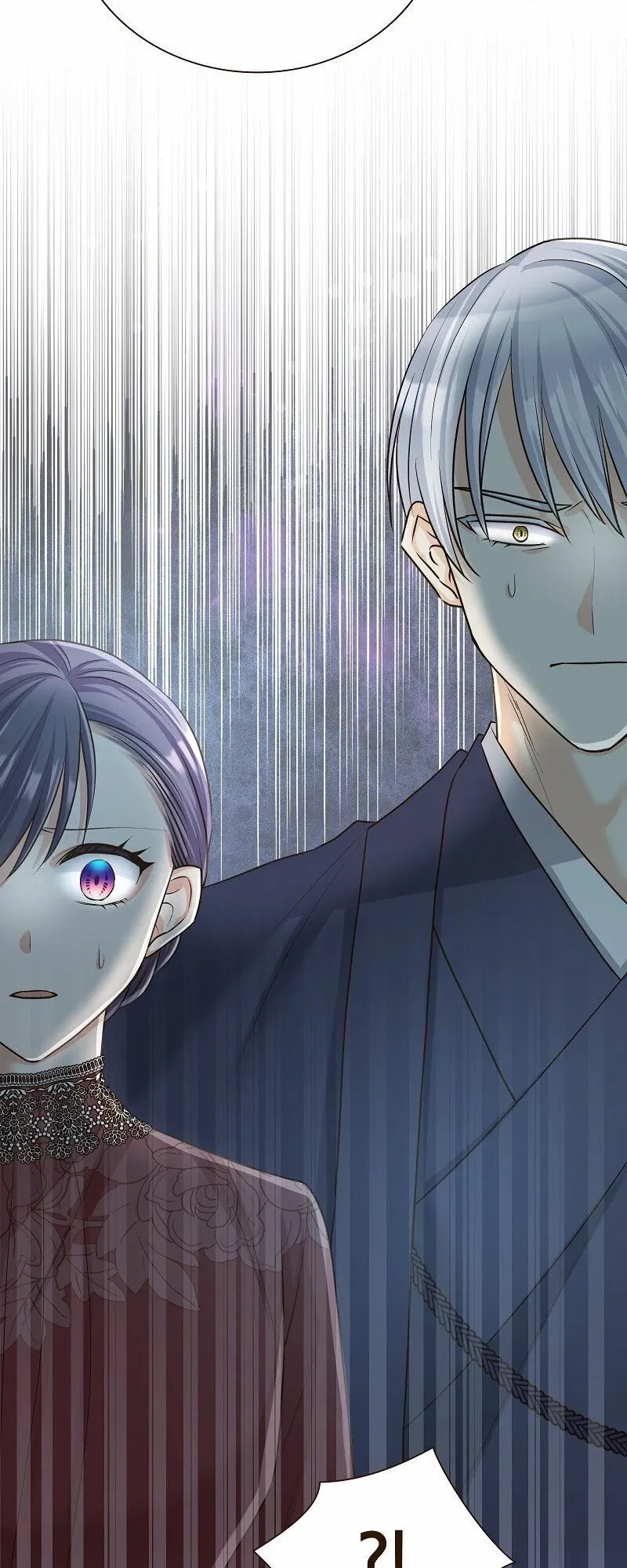 Read The White Wolf’s Bride Manga Online