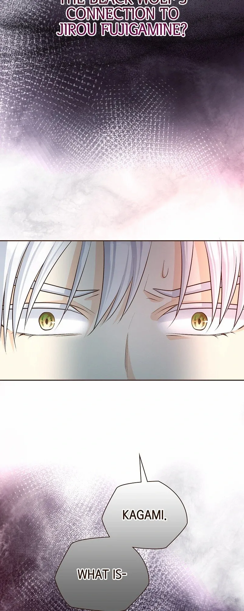 Read The White Wolf’s Bride Manga Online