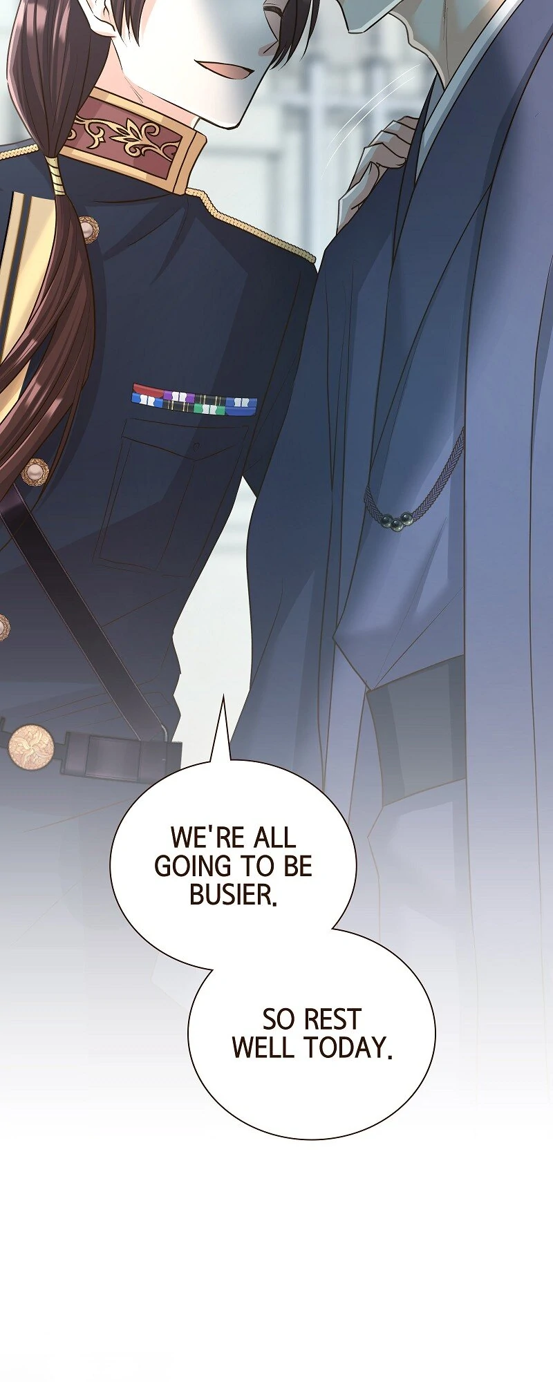 Read The White Wolf’s Bride Manga Online