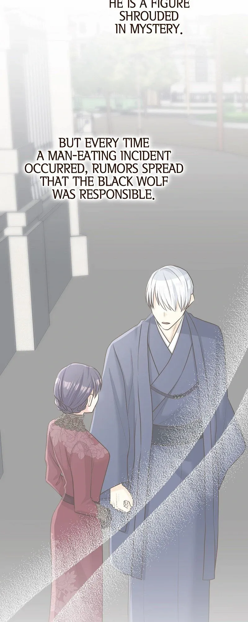 Read The White Wolf’s Bride Manga Online